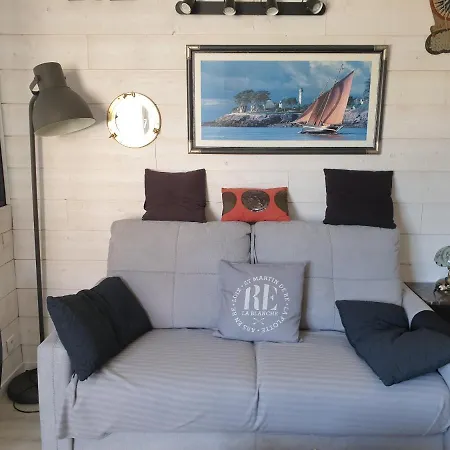 Maison Sur Le Quai * La Rochelle (Charente-Maritime)