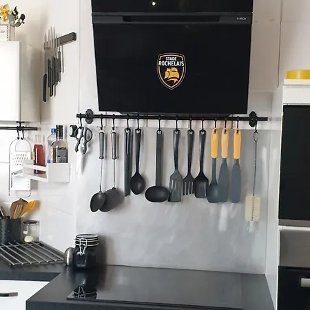 Maison Sur Le Quai Ferienhaus La Rochelle (Charente-Maritime)