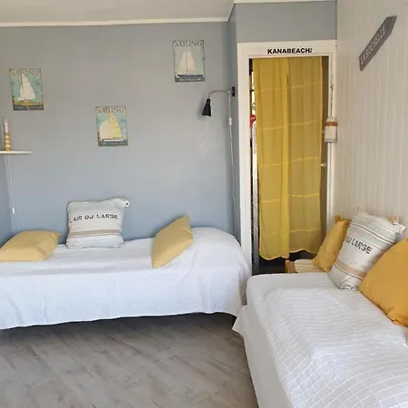 Maison Sur Le Quai Ferienhaus La Rochelle (Charente-Maritime)