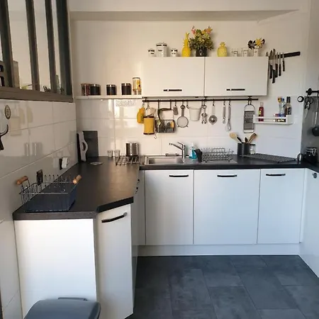 Maison Sur Le Quai Ferienhaus La Rochelle (Charente-Maritime)