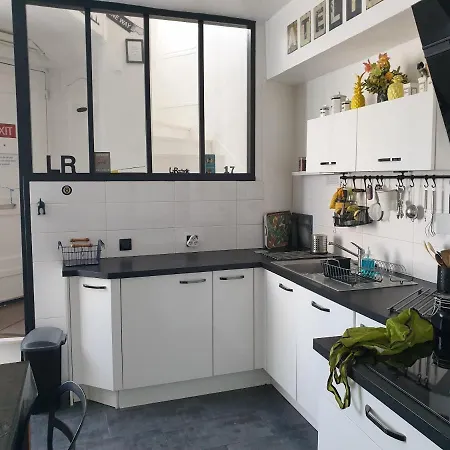 Ferienhaus Maison Sur Le Quai La Rochelle (Charente-Maritime)