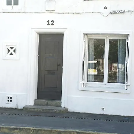 度假居 Maison Sur Le Quai 拉罗歇尔