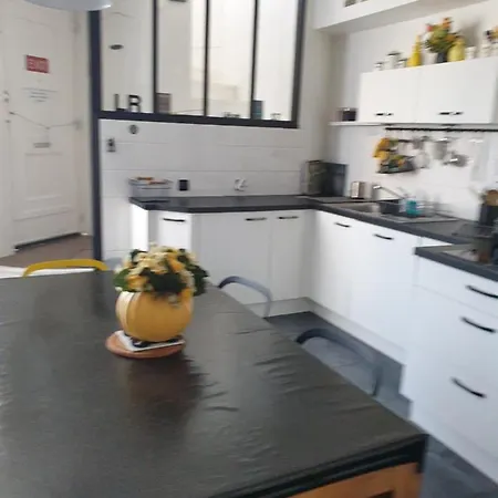 Maison Sur Le Quai 度假居 拉罗歇尔