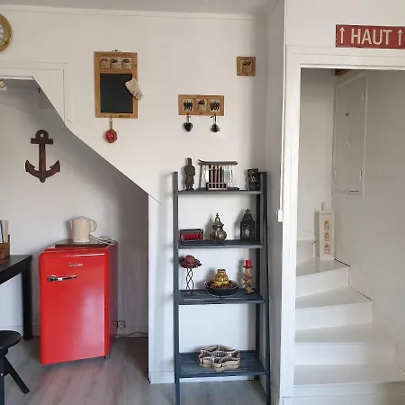 度假居 Maison Sur Le Quai