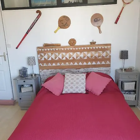 度假居 Maison Sur Le Quai *