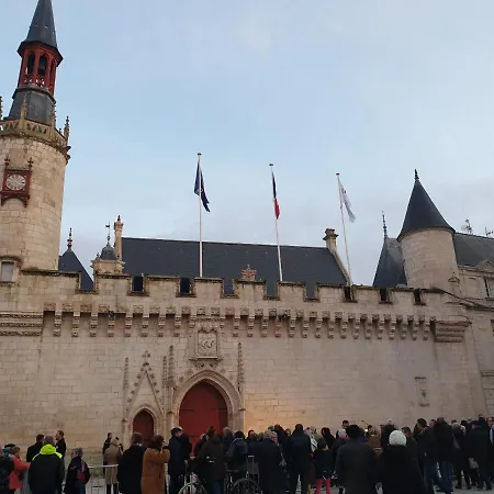 Maison Sur Le Quai Σπίτι διακοπών *