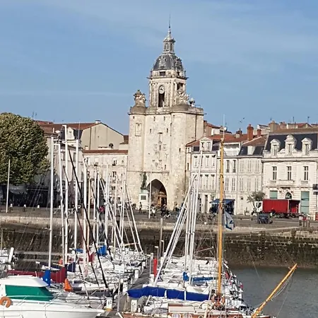 Maison Sur Le Quai Σπίτι διακοπών Λα Ροσέλ