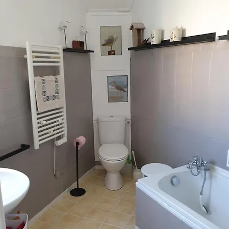 度假居 Maison Sur Le Quai 拉罗歇尔