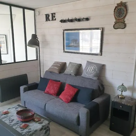 Maison Sur Le Quai 拉罗歇尔