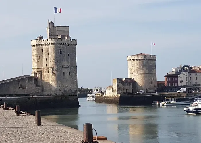 Maison Sur Le Quai Σπίτι διακοπών Λα Ροσέλ