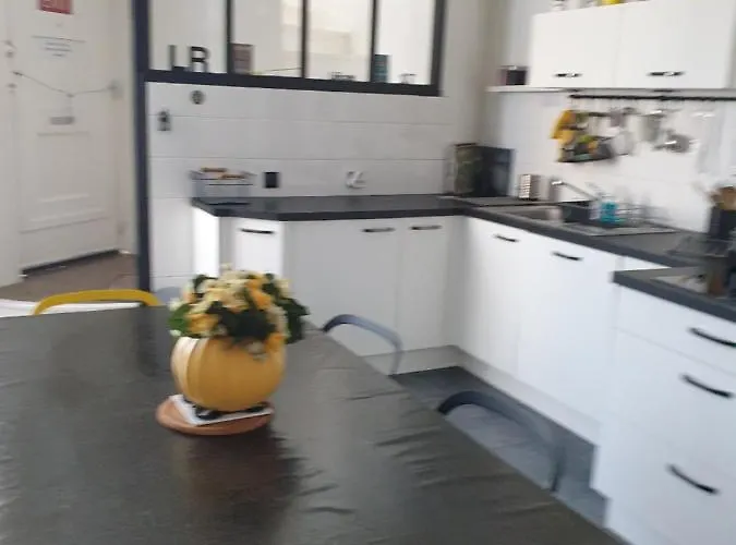 Maison Sur Le Quai Σπίτι διακοπών Λα Ροσέλ
