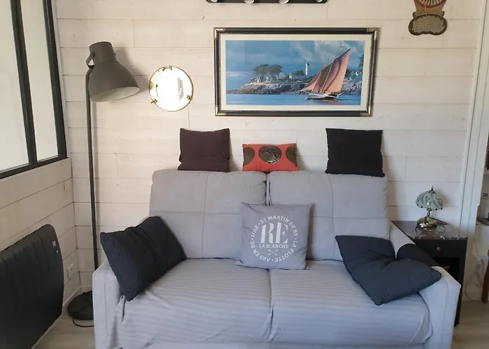 Maison Sur Le Quai * Λα Ροσέλ