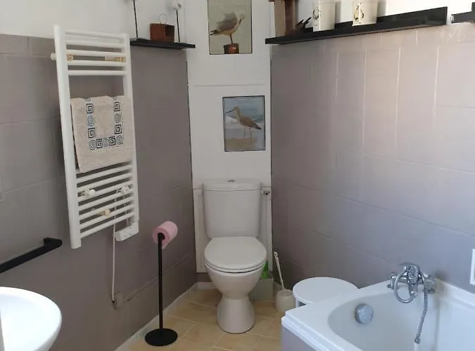 Σπίτι διακοπών Maison Sur Le Quai Λα Ροσέλ