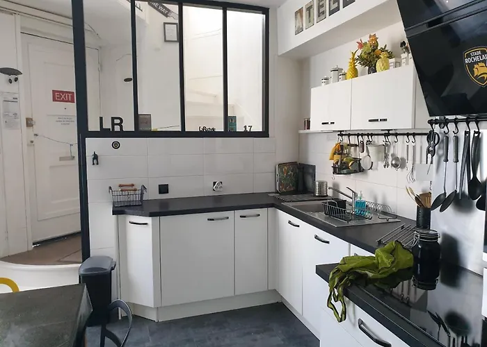 Σπίτι διακοπών Maison Sur Le Quai Λα Ροσέλ